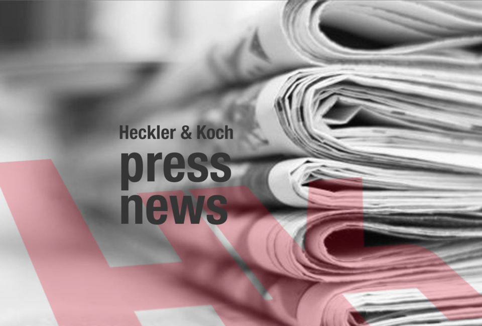 Hauptversammlung HK 2019 Heckler & Koch